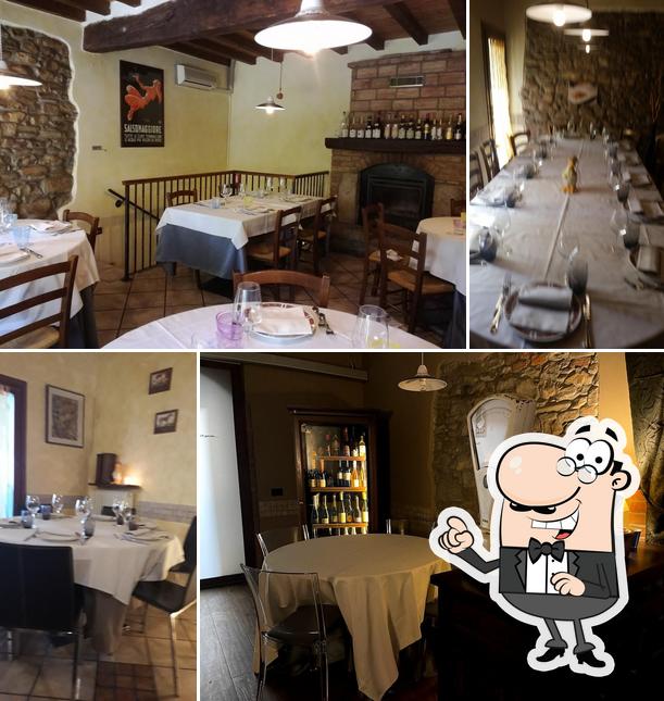 Trattoria L'Oca Bianca
