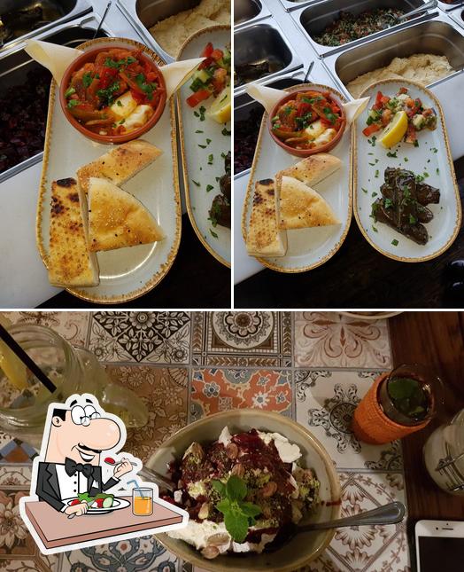 Meals at Al Casbah