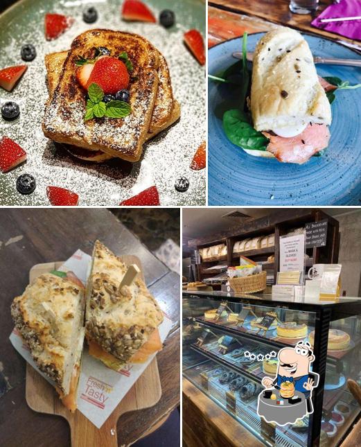 Baker's Kitchen Destination Restaurant, Dubai, Ground floor