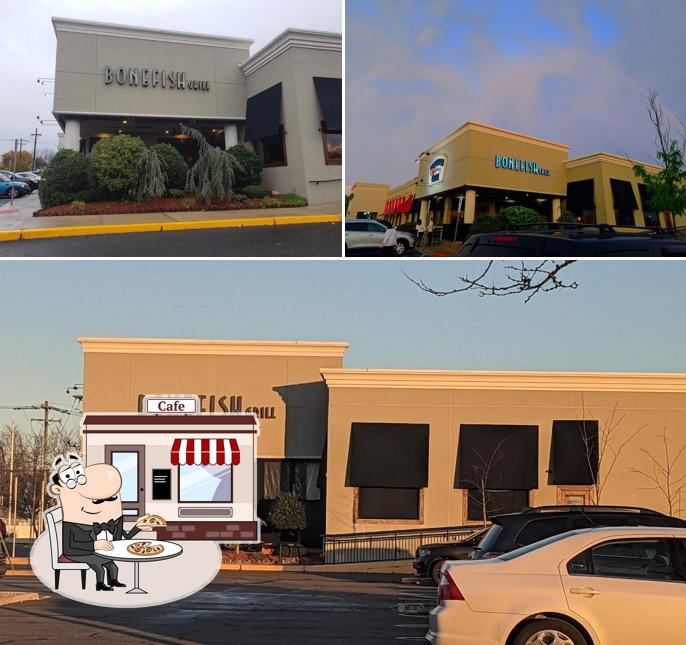 Bonefish Grill, 335 NJ18 in East Brunswick Restaurant menu and reviews