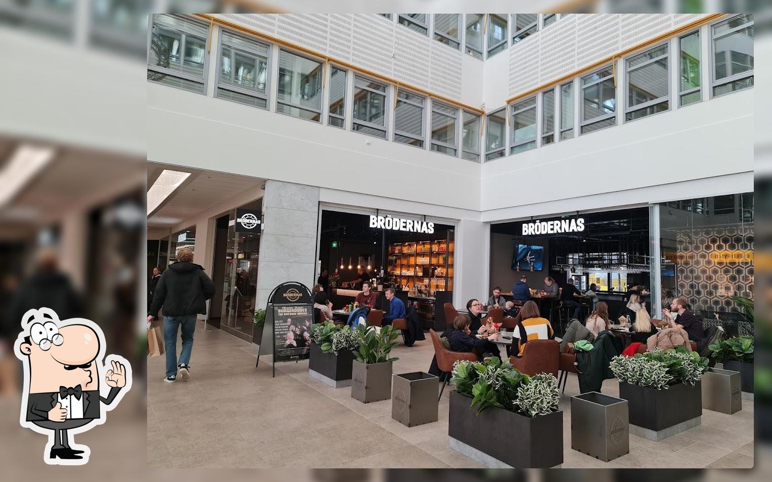 Best restaurants in Globen Shopping Mall - Restaurant Guru
