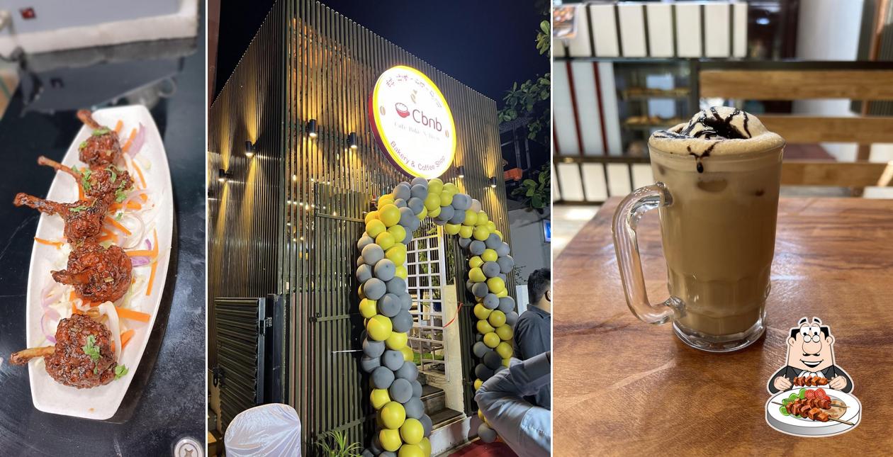Meals at CBNB Cafe Bake N Brew