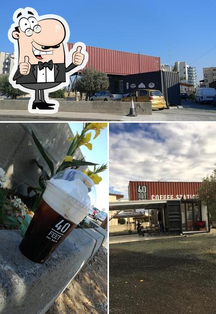 40 Feet Coffee