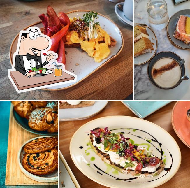 Jacks in Cirencester Restaurant menu and reviews