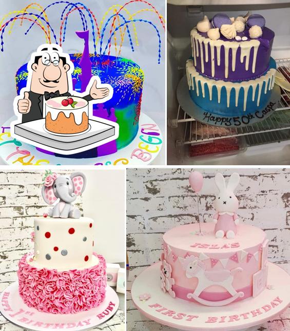 The Iced Bakery & Co in Lilydale Restaurant reviews