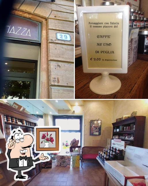 Gli interni di L'Emporio Della Piazza Ferrara