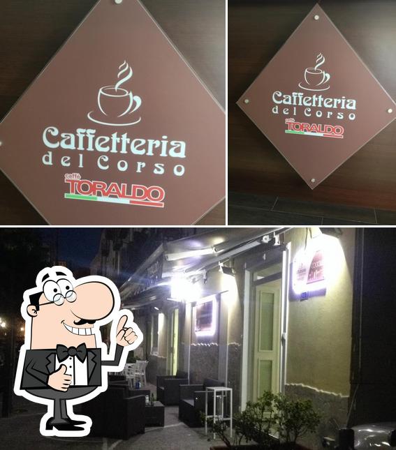 Ecco un'immagine di Caffetteria del corso