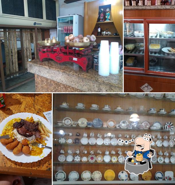 Comida em Caminho da Roça Restaurante
