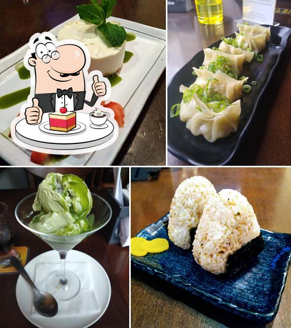 Danjou Lamen e Izakaya