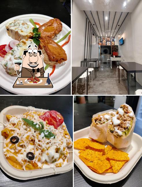 Try out meat dishes at L'amor