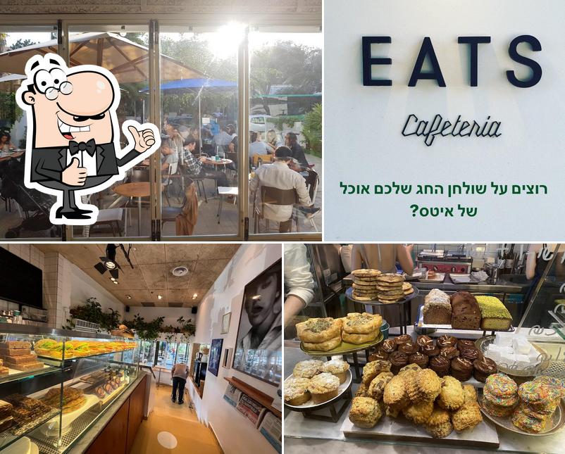 Voici une photo de Eats Cafeteria