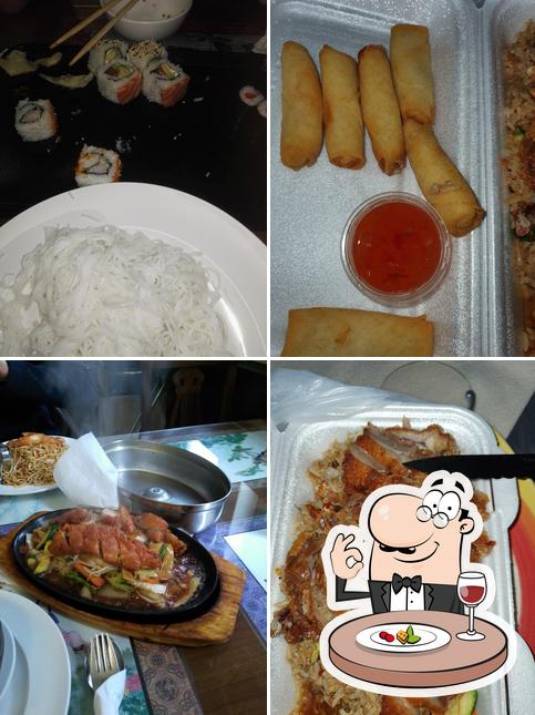 Essen im Hanoi