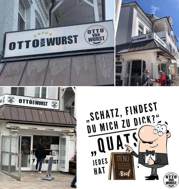 Voir cette photo de Otto von Wurst