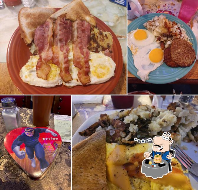 Lois Mann's Restaurant in Columbus Restaurant menu and reviews