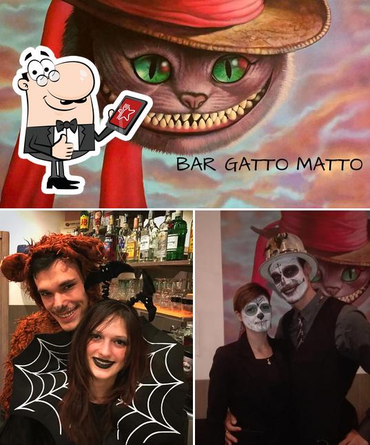 Guarda la immagine di Bar Gatto Matto di Chiara Simone