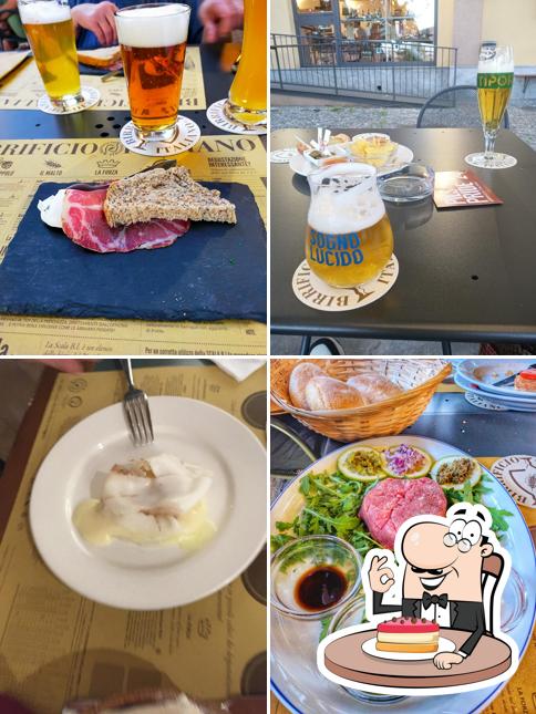Cheesecake al Birrificio Italiano - Lurago Marinone (CO)