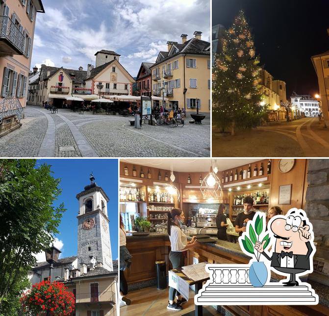 Guarda gli esterni di Caffè Pagani