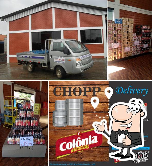 Distribuidora de Bebidas Violas