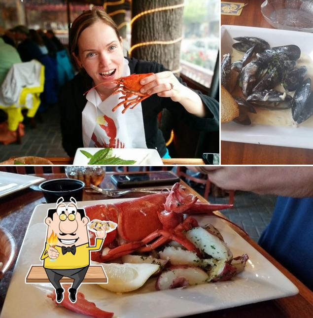 CherrySTONES in Bar Harbor Restaurant menu and reviews
