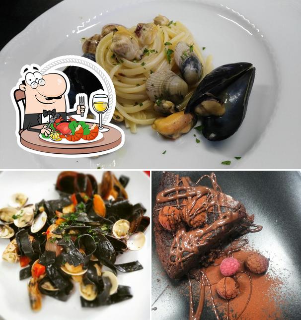 Prenditi la cucina di mare a Ristorante Osteria Come Vi Pare