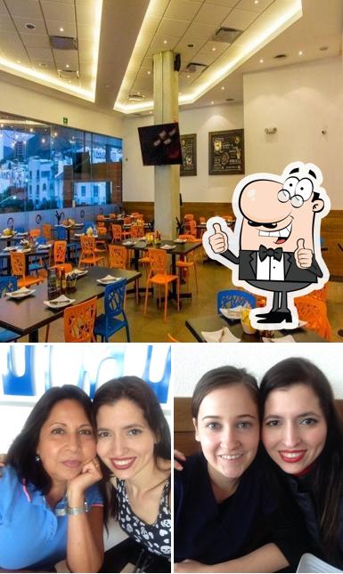 Здесь можно посмотреть фотографию ресторана "El Agasajo Seafood & Tacos"