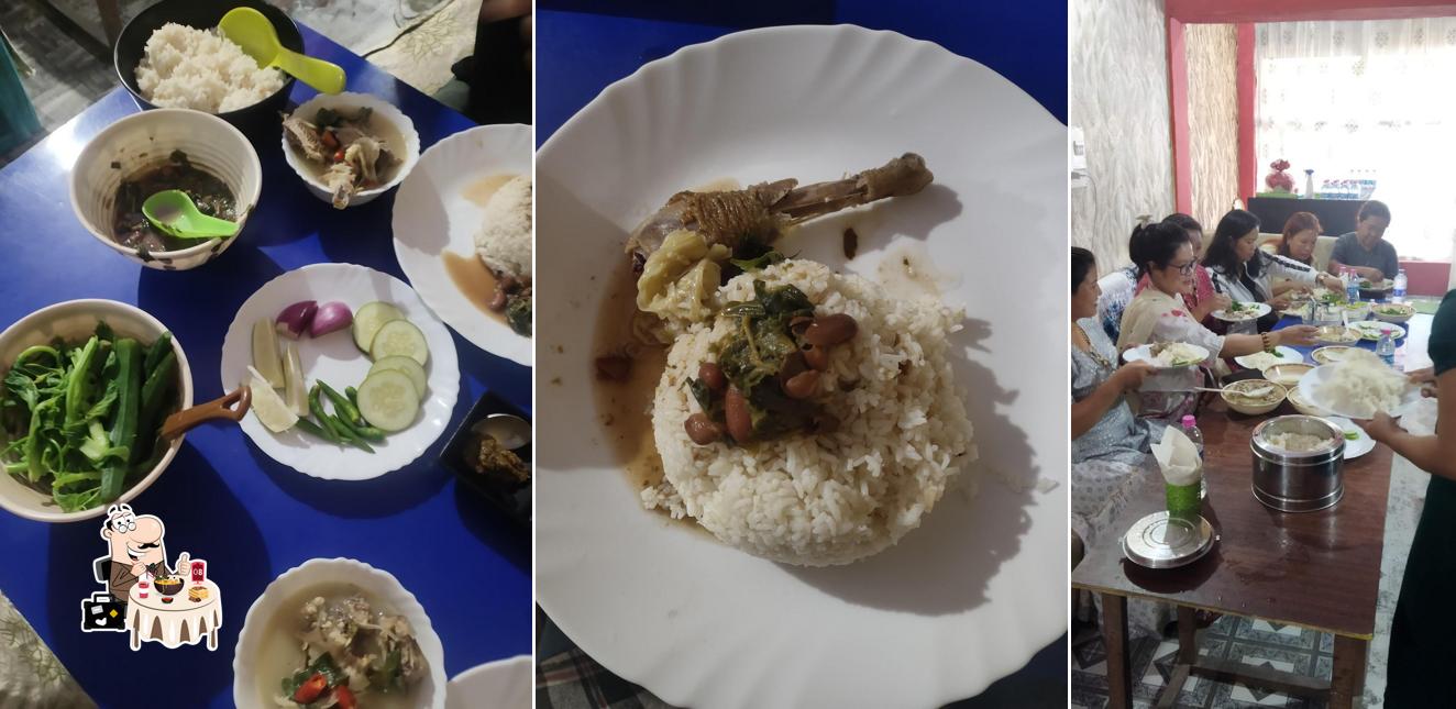 GYAKAR SINYIK FOOD