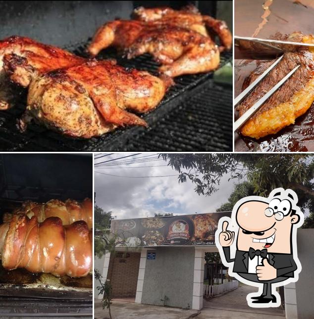 Look at this photo of Galetão Na Brasa