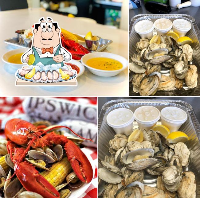 Jack’s Fish and Chips and Burgers in Tenafly Restaurant menu and reviews