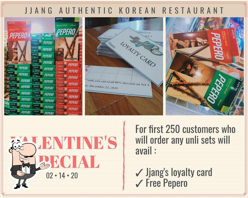 JJANG Authentic Korean Restaurant, San Jose Opiniones del restaurante