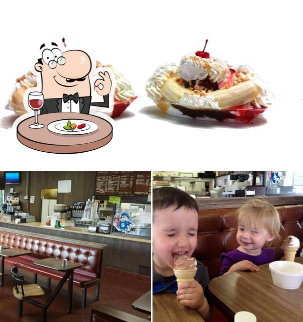 Kreamer Freeze, 6402 US522 in Kreamer Restaurant reviews