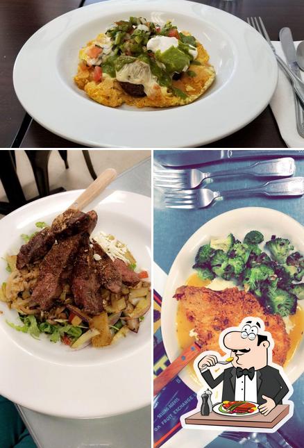 Morrells Farm Fresh Dining