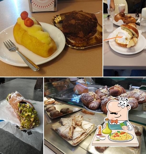 Babà al rum al Pasticceria Savia