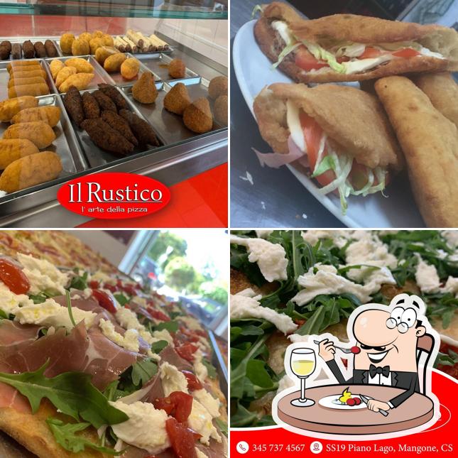 Pizzeria rosticceria "Il Rustico"