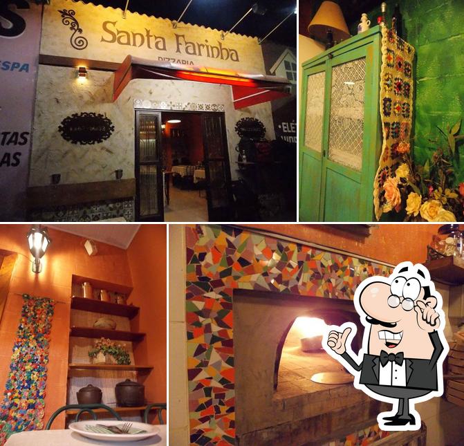 Santa Farinha