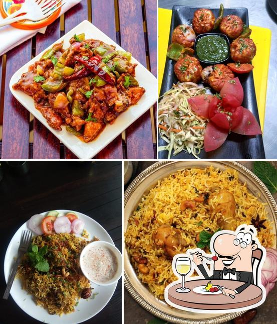 Spice hub