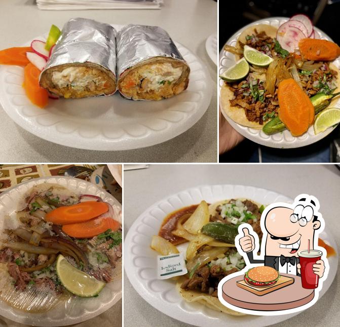 Tacos Los Charros in Reno - Restaurant menu and reviews