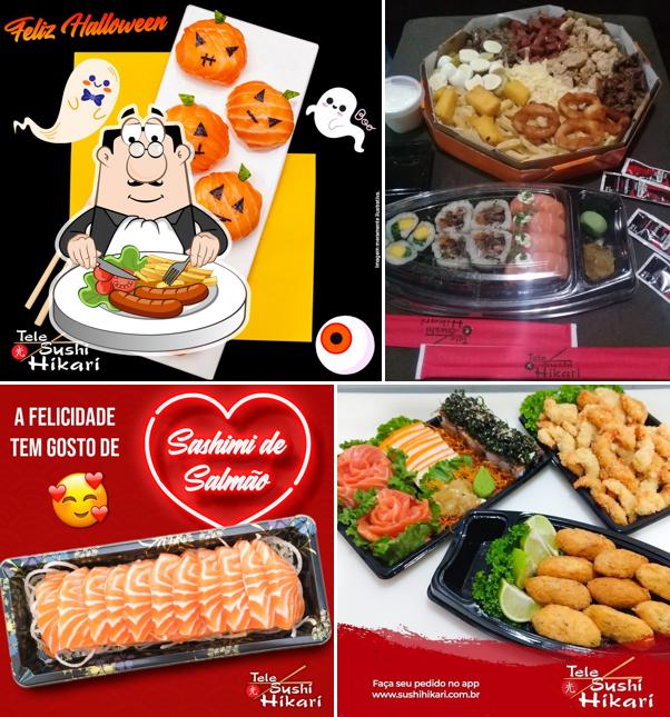 Tele Sushi Hikari