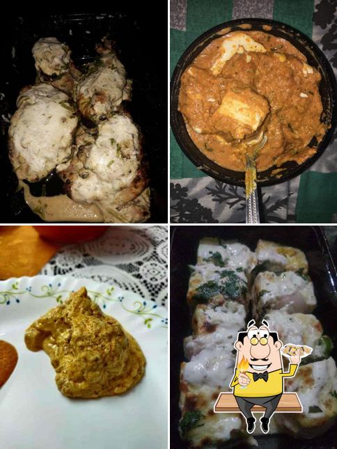 Try out seafood at The Gourmet's - Authentic Indian Cuisine