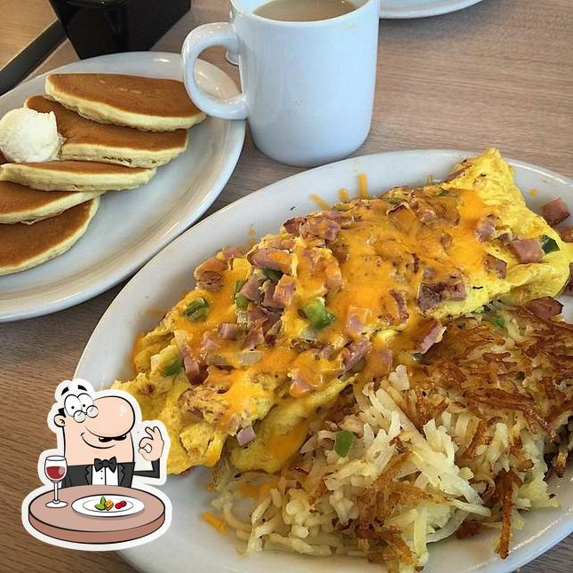 The Pancake Factory in Gardena Restaurant menu and reviews