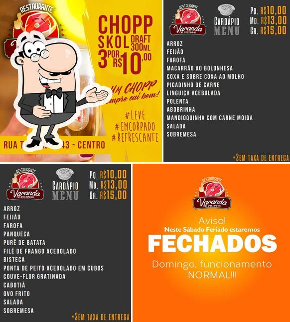 Varanda da Picanha