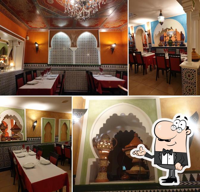 Chez Ahmed restaurant, Le Quesnoy Critiques de restaurant