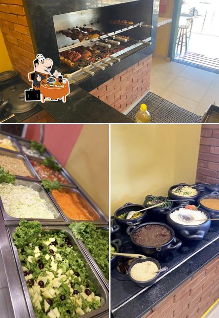Restaurante e marmitex Famozin