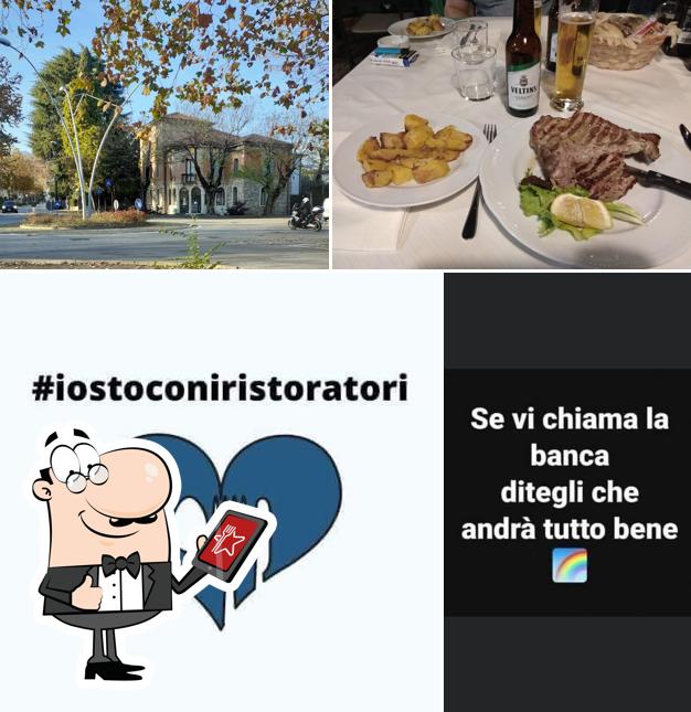 Guarda gli esterni di Ristorante Al Bosco