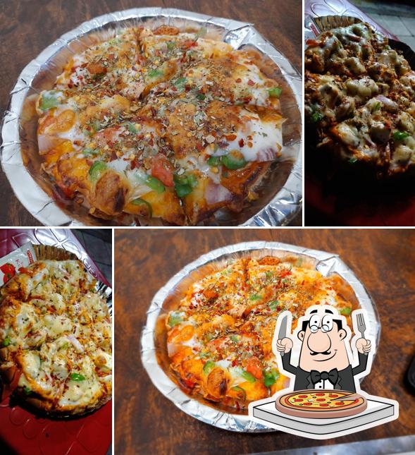 THE PIZZA WHEEL