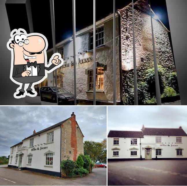 Pub y bar The Horse & Jockey, Congerstone, Bosworth Rd Opiniones del