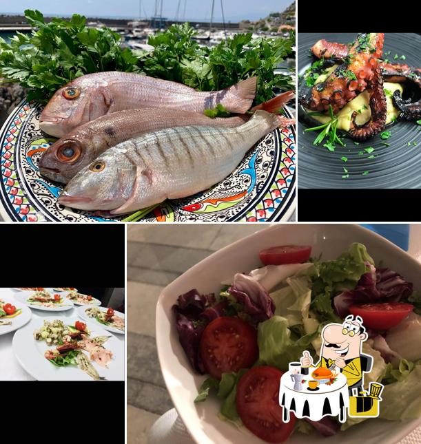 Tre Nodi- Ristorante sul Porto di Maratea