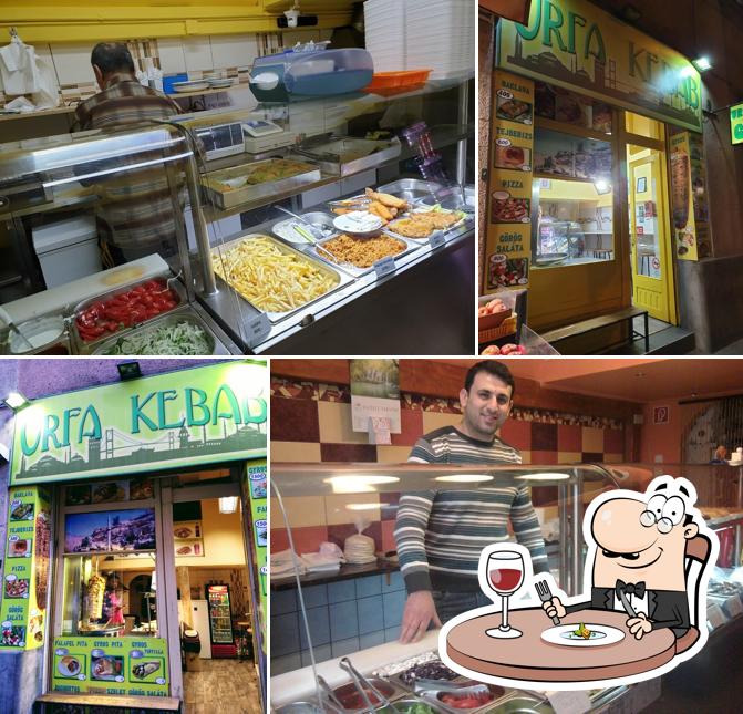 Urfa Kebab restaurant, Budapest Restaurant reviews