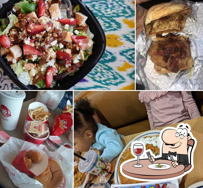 Wendy's, 4330 Boston Rd in Mount Vernon Restaurant menu and reviews
