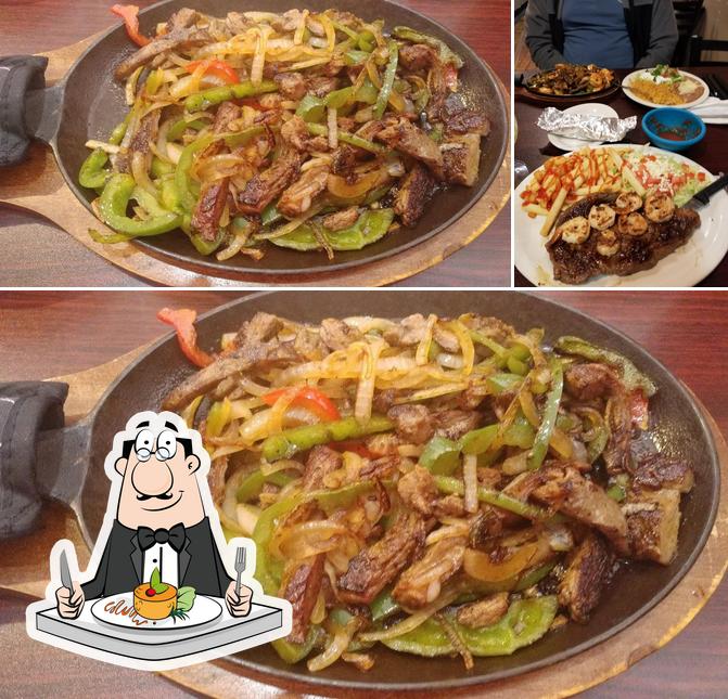 La Leyenda Authentic Mexican Restaurant in Dothan Restaurant menu and