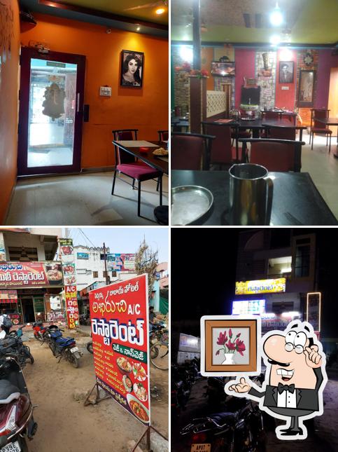 Abhiruchi Restaurant
